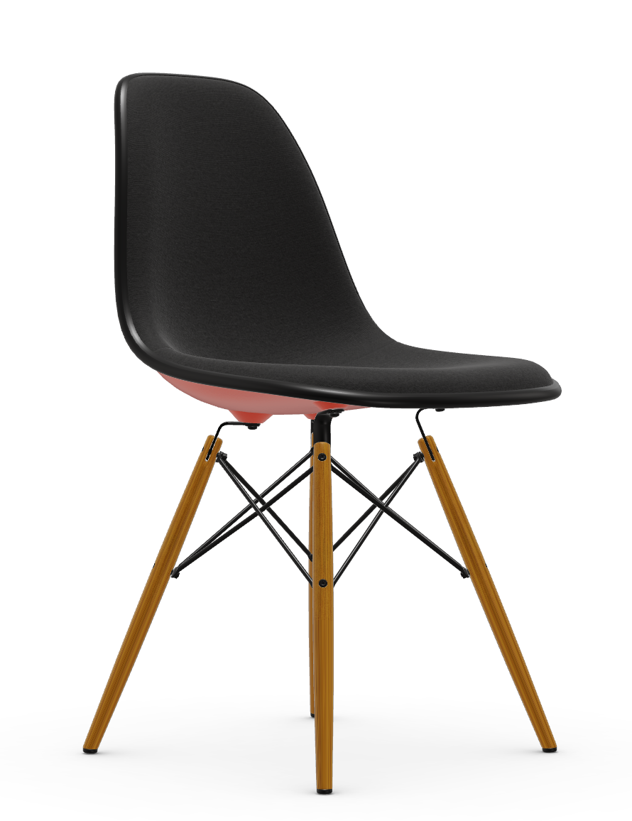 Eames DSW Chair Fully Upholstered Eames DSW Chair Fully Upholstered