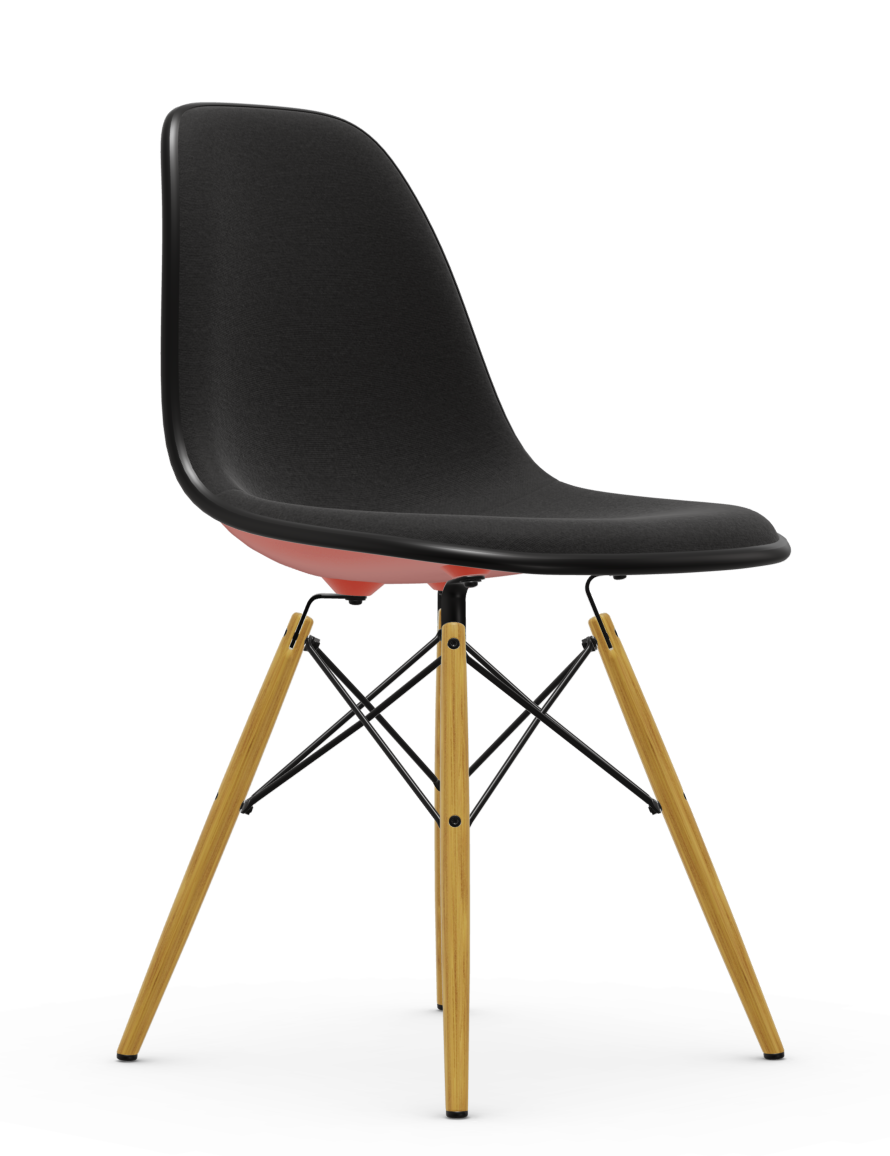Eames DSW Chair Fully Upholstered Eames DSW Chair Fully Upholstered