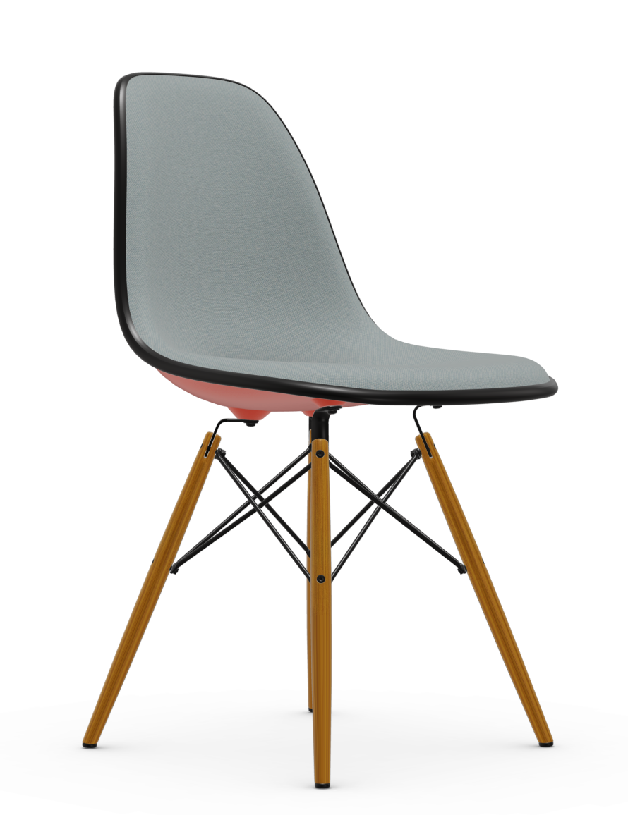 Eames DSW Chair Fully Upholstered Eames DSW Chair Fully Upholstered