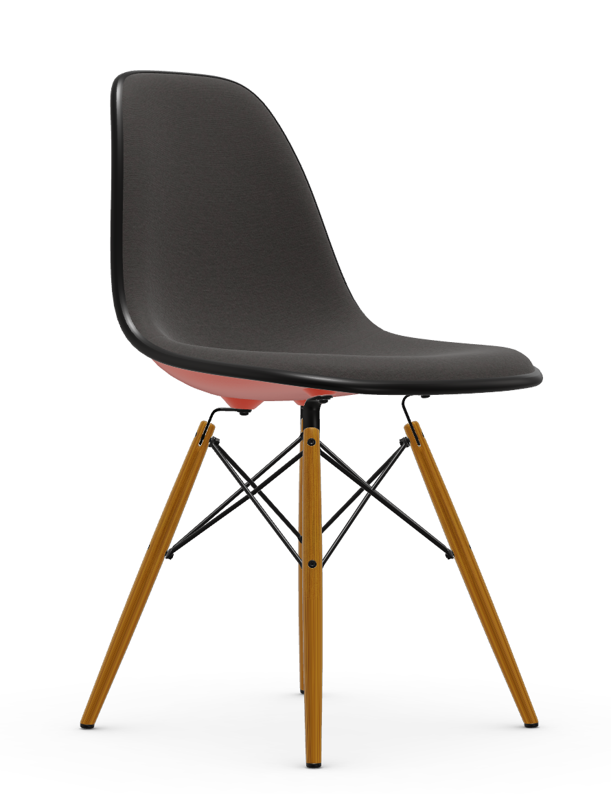 Eames DSW Chair Fully Upholstered Eames DSW Chair Fully Upholstered