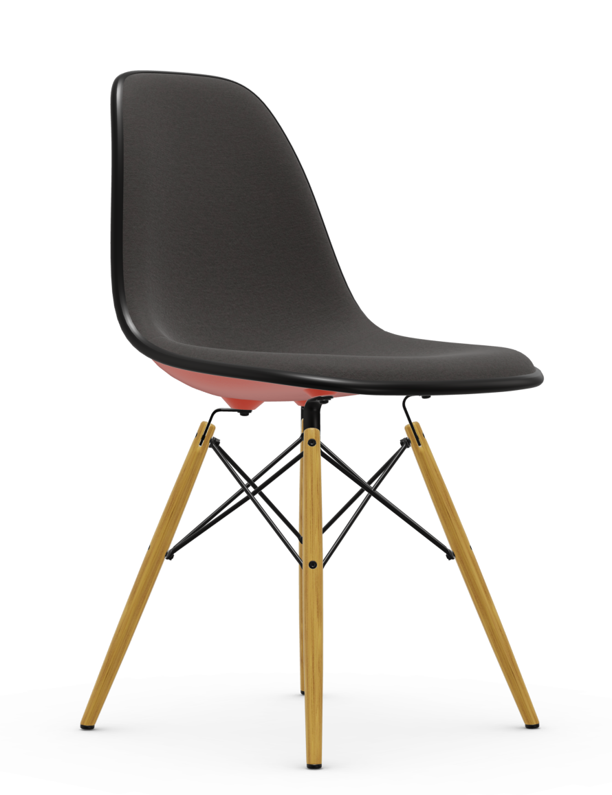 Eames DSW Chair Fully Upholstered Eames DSW Chair Fully Upholstered