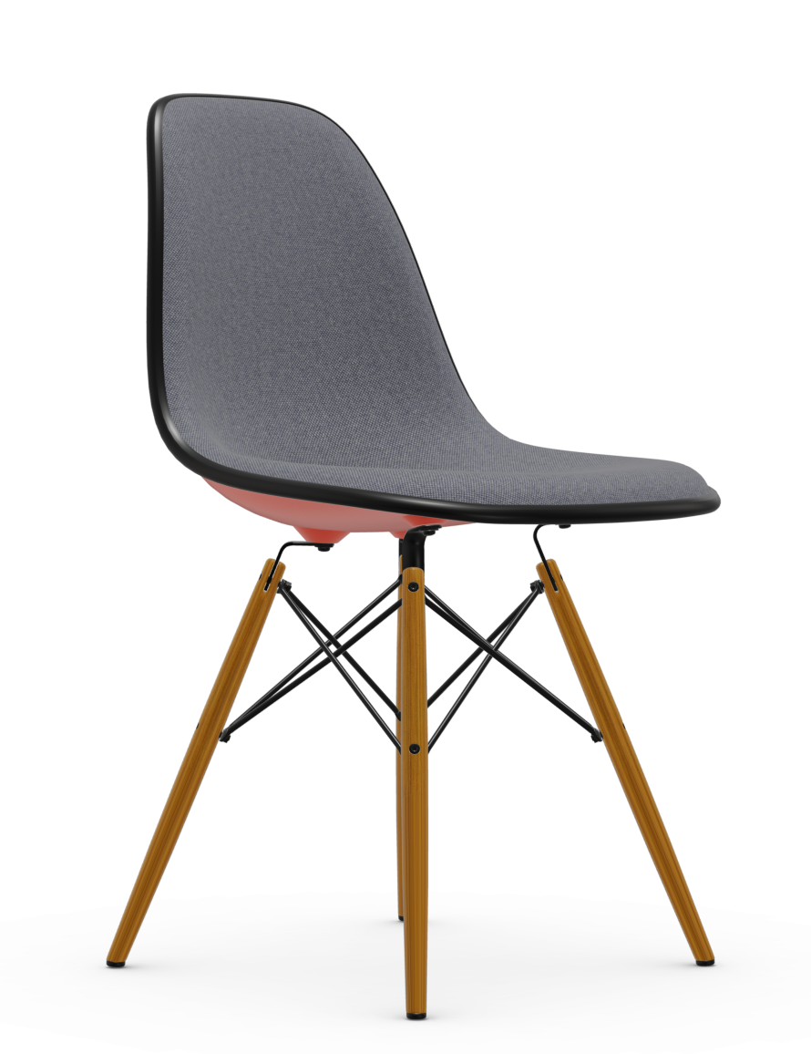 Eames DSW Chair Fully Upholstered Eames DSW Chair Fully Upholstered