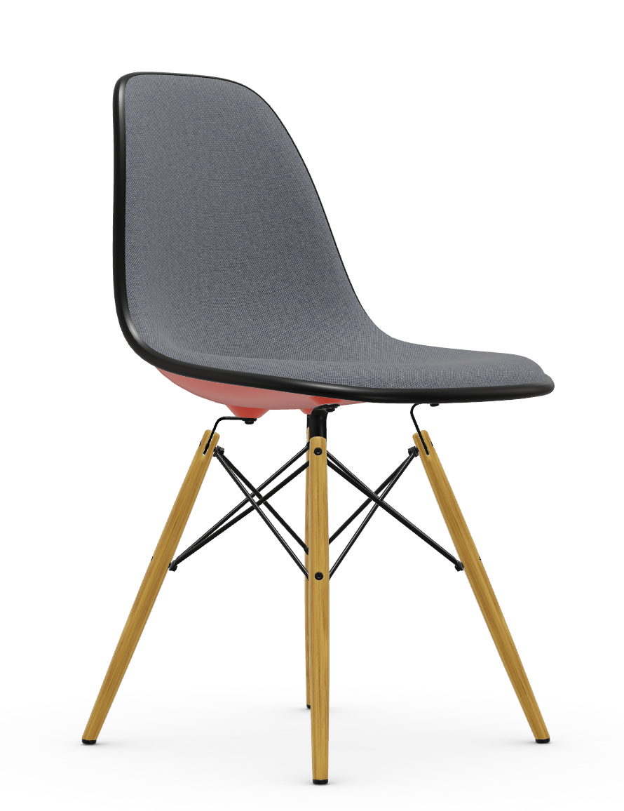 Eames DSW Chair Fully Upholstered Eames DSW Chair Fully Upholstered