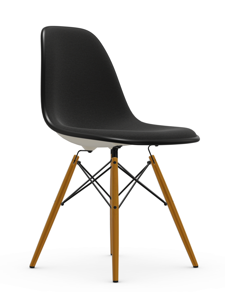 Eames DSW Chair Fully Upholstered Eames DSW Chair Fully Upholstered
