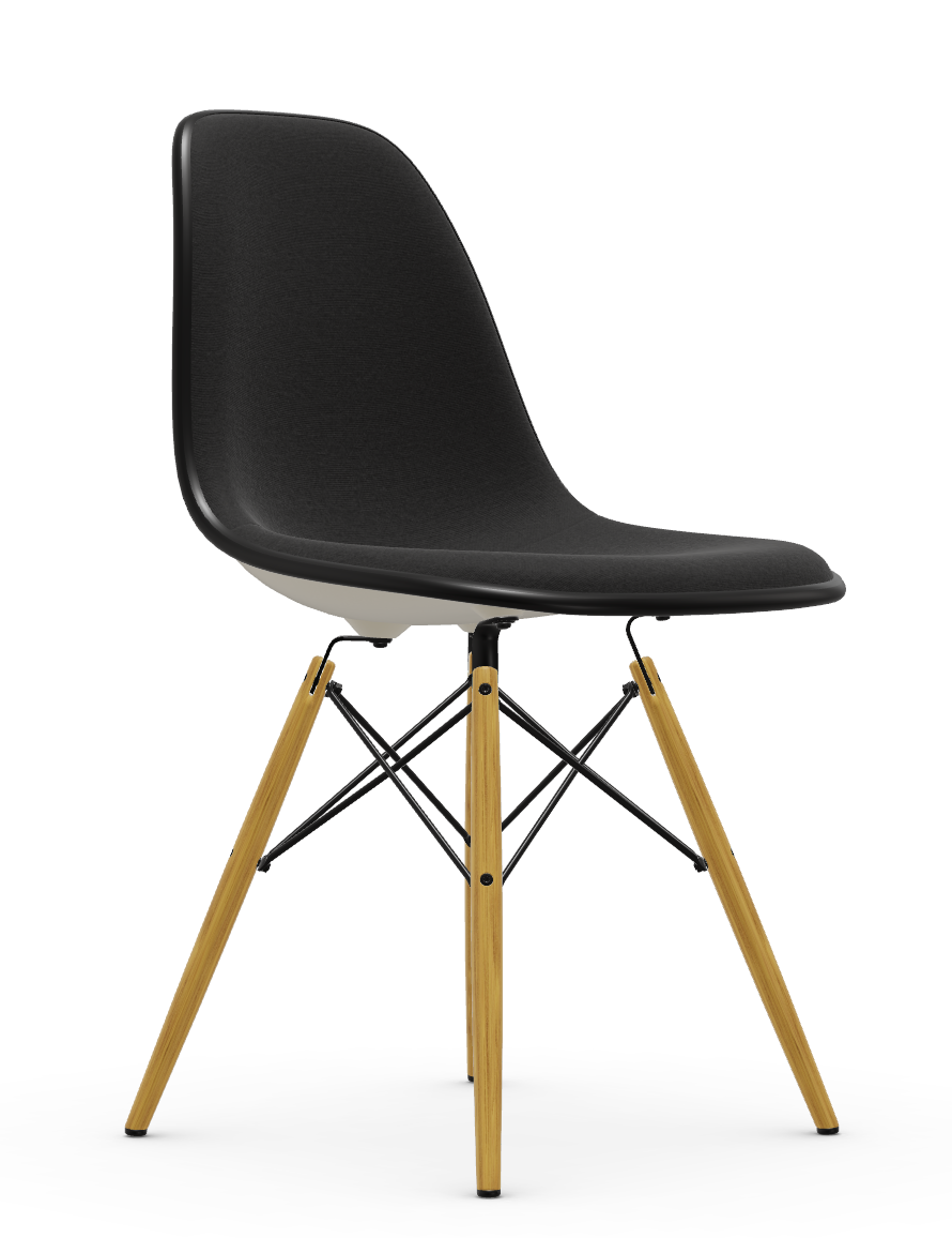 Eames DSW Chair Fully Upholstered Eames DSW Chair Fully Upholstered