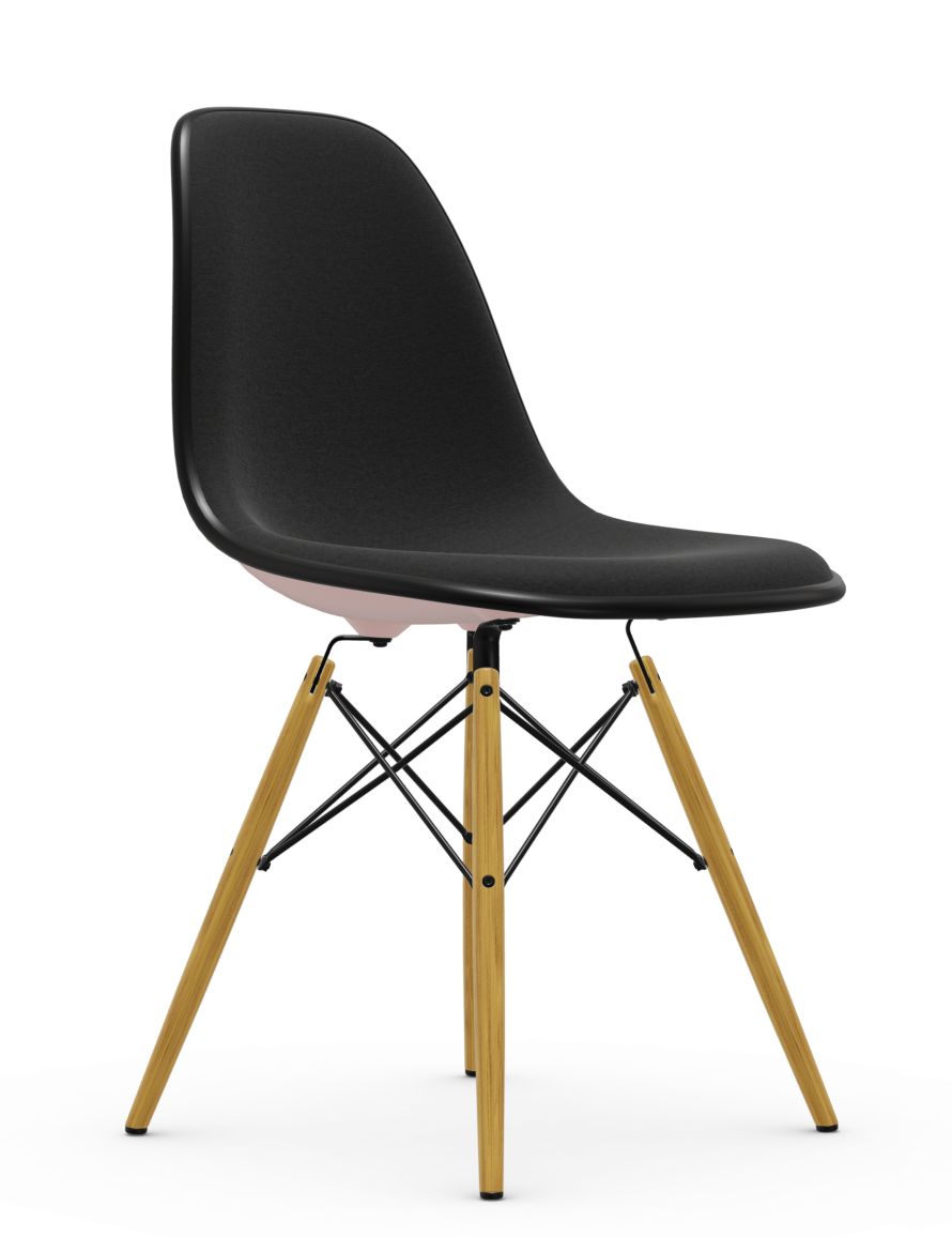 Eames DSW Chair Fully Upholstered Eames DSW Chair Fully Upholstered