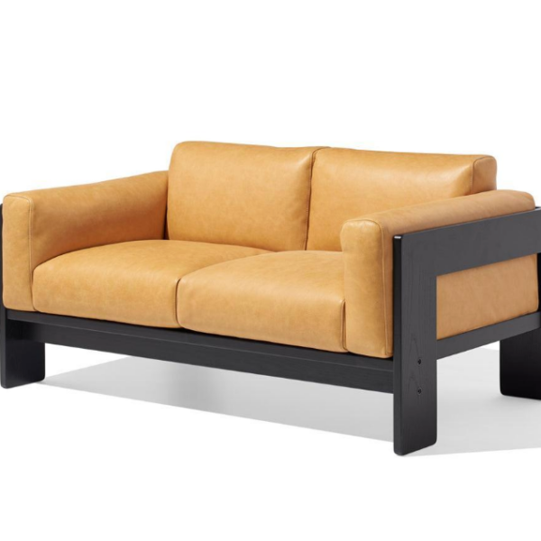 Knoll Bastiano 2-seat sofa