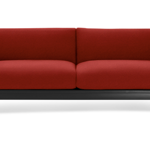 Knoll Bastiano 3-seat sofa