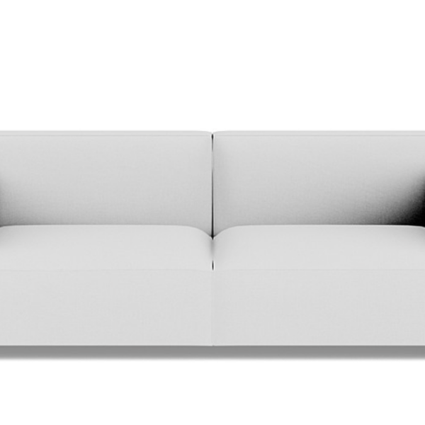 Knoll Barber Osgerby 3 seat sofa
