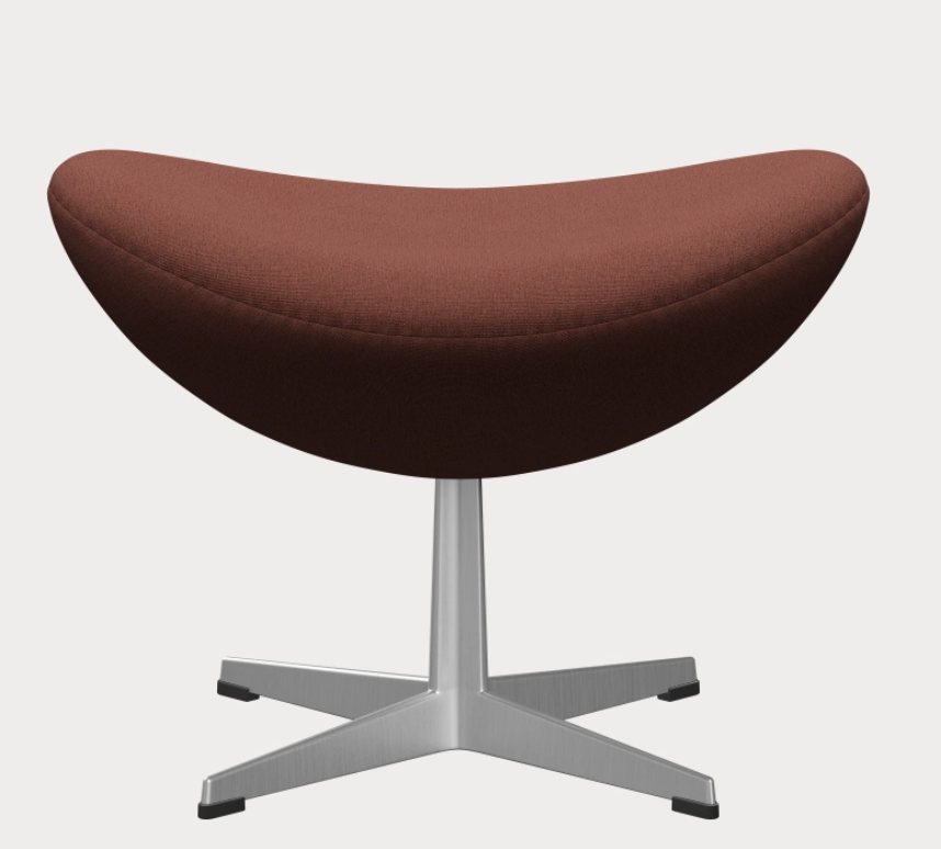 Fritz Hansen Egg Foot Stool 3127 Fritz Hansen Egg Foot Stool 3127