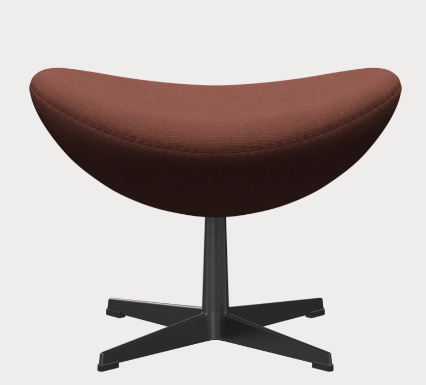 Fritz Hansen Egg Foot Stool 3127 Fritz Hansen Egg Foot Stool 3127