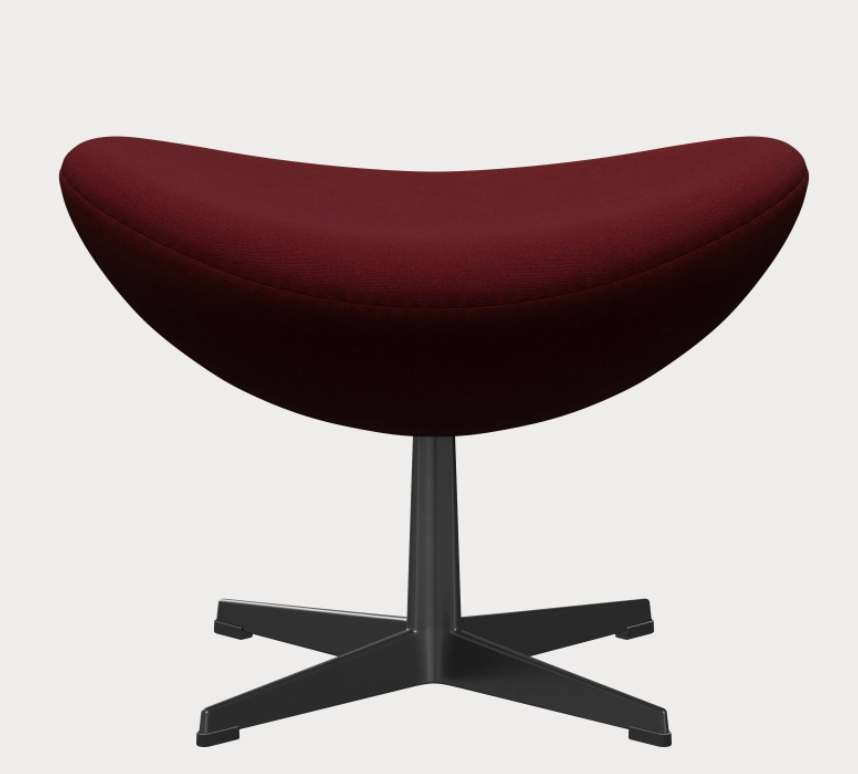 Fritz Hansen Egg Foot Stool 3127 Fritz Hansen Egg Foot Stool 3127