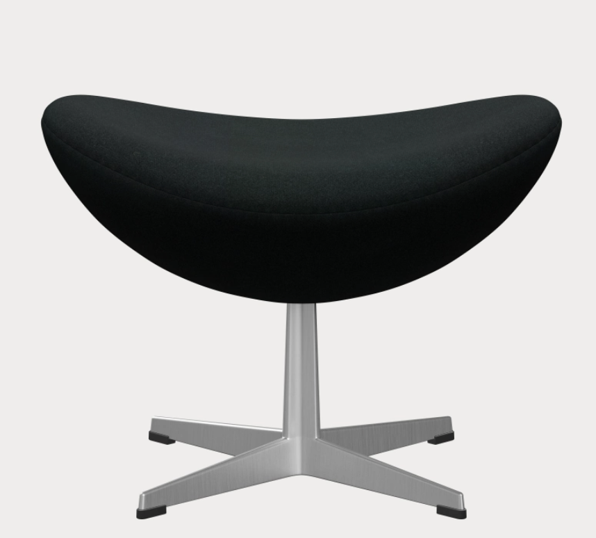 Fritz Hansen Egg Foot Stool 3127 Fritz Hansen Egg Foot Stool 3127