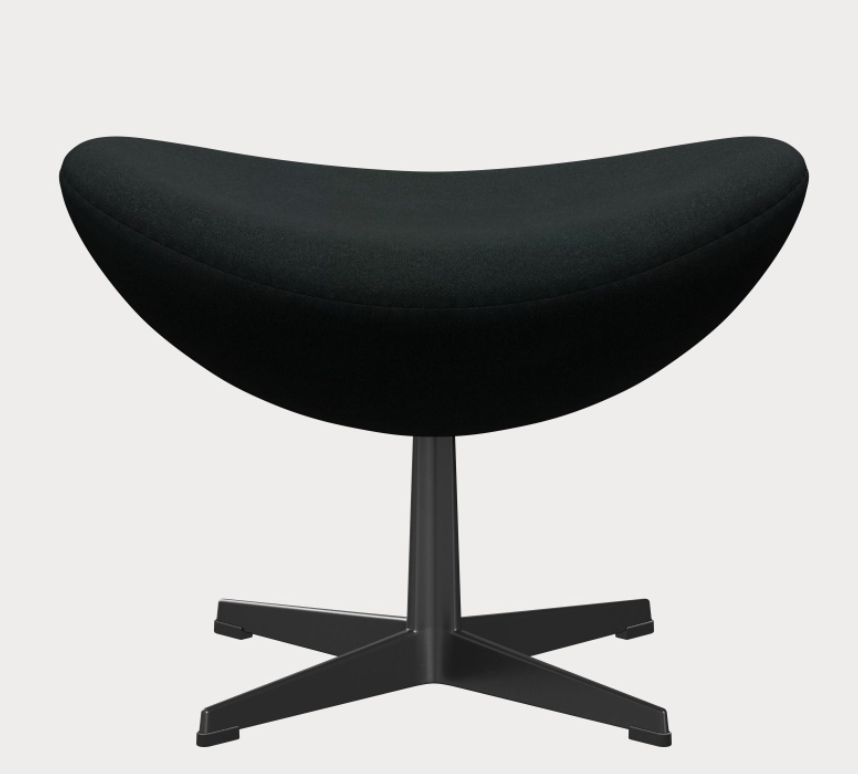 Fritz Hansen Egg Foot Stool 3127 Fritz Hansen Egg Foot Stool 3127