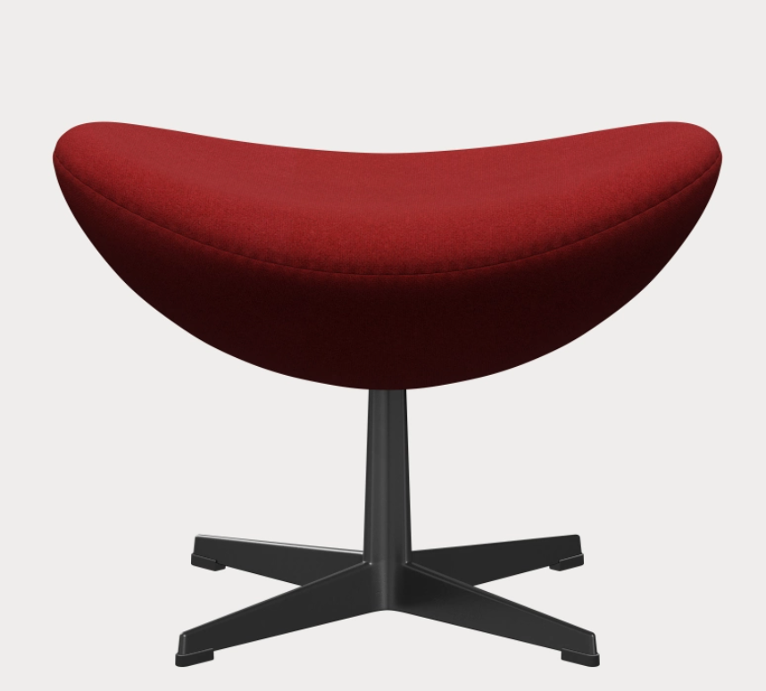 Fritz Hansen Egg Foot Stool 3127 Fritz Hansen Egg Foot Stool 3127
