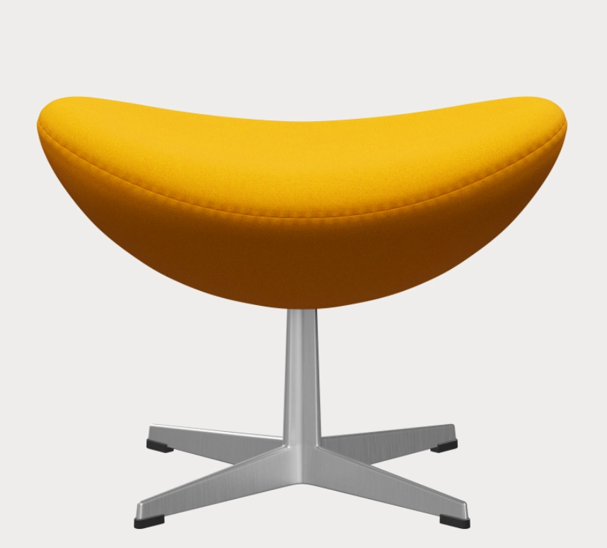 Fritz Hansen Egg Foot Stool 3127 Fritz Hansen Egg Foot Stool 3127