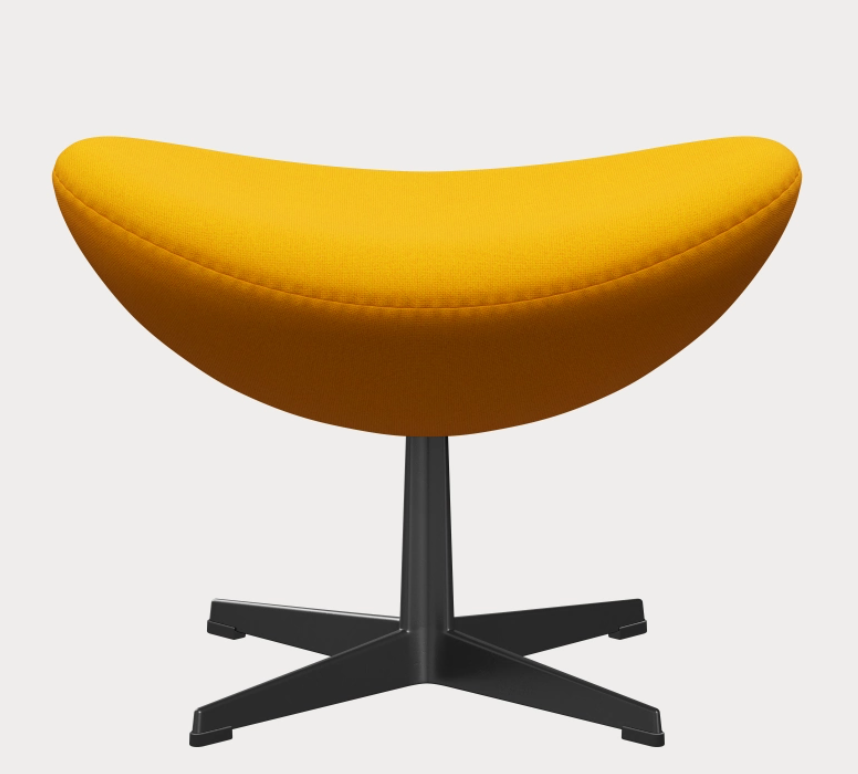 Fritz Hansen Egg Foot Stool 3127 Fritz Hansen Egg Foot Stool 3127