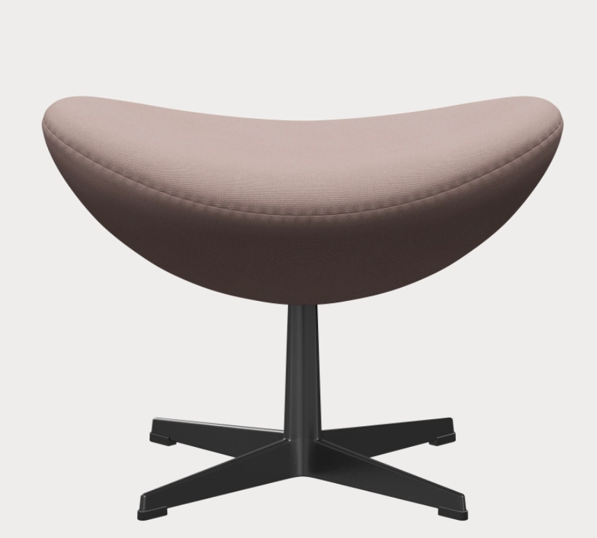 Fritz Hansen Egg Foot Stool 3127 Fritz Hansen Egg Foot Stool 3127