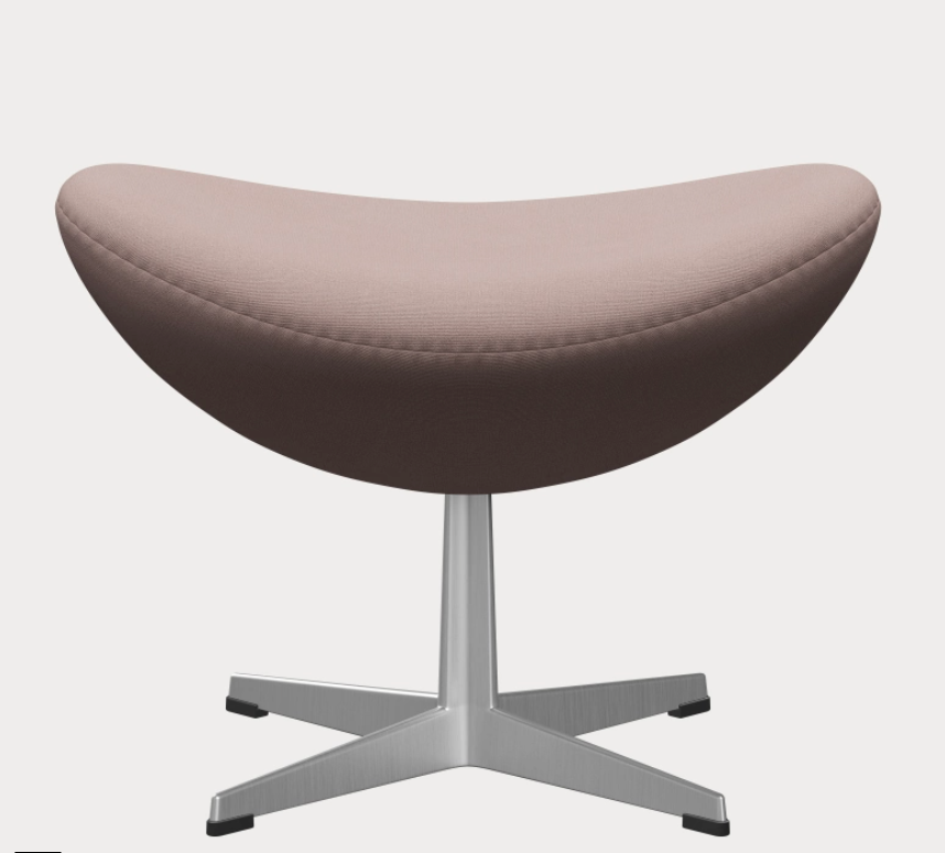 Fritz Hansen Egg Foot Stool 3127 Fritz Hansen Egg Foot Stool 3127