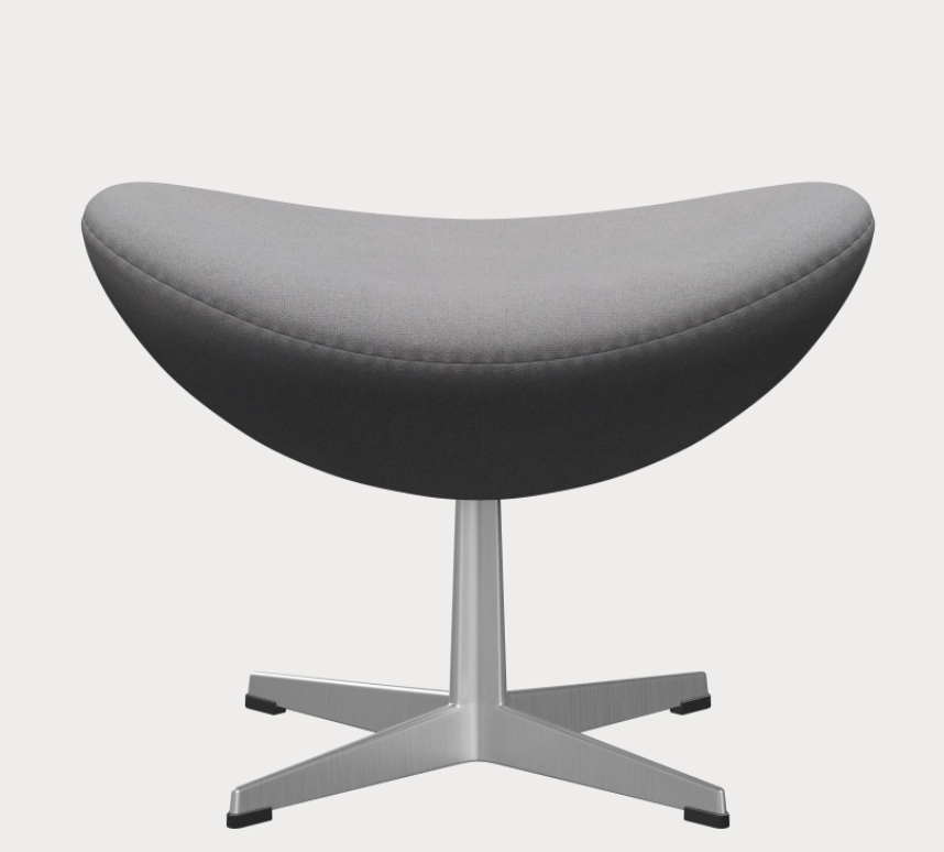 Fritz Hansen Egg Foot Stool 3127 Fritz Hansen Egg Foot Stool 3127