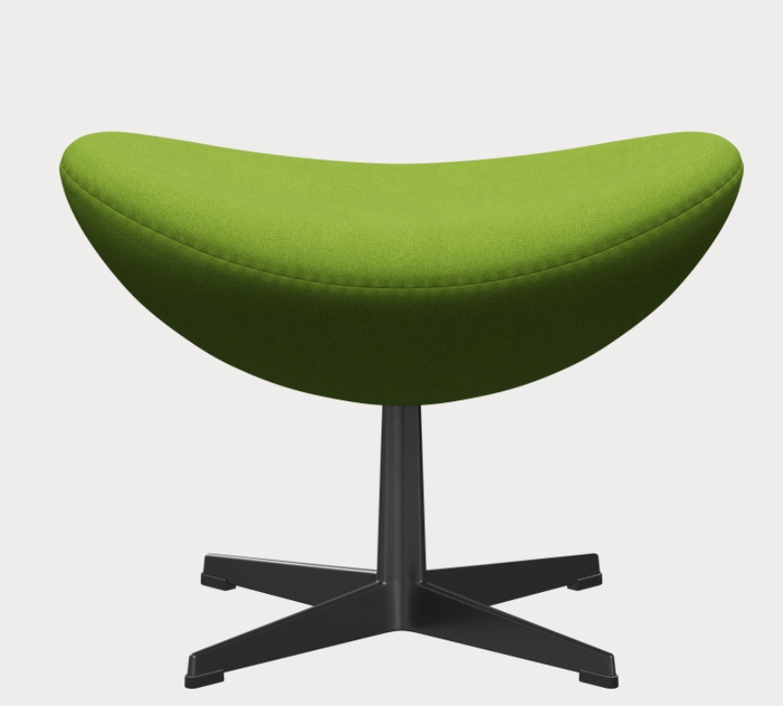 Fritz Hansen Egg Foot Stool 3127 Fritz Hansen Egg Foot Stool 3127
