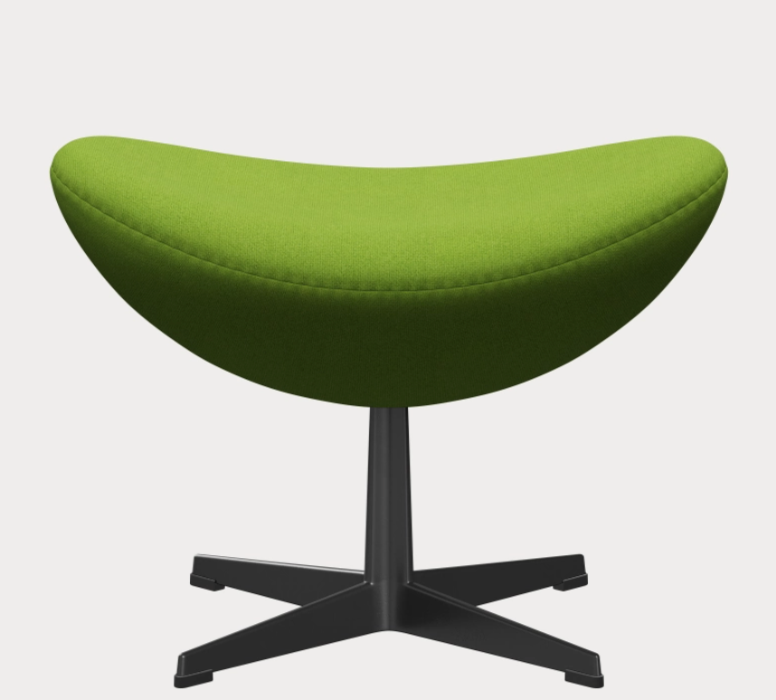 Fritz Hansen Egg Foot Stool 3127 Fritz Hansen Egg Foot Stool 3127