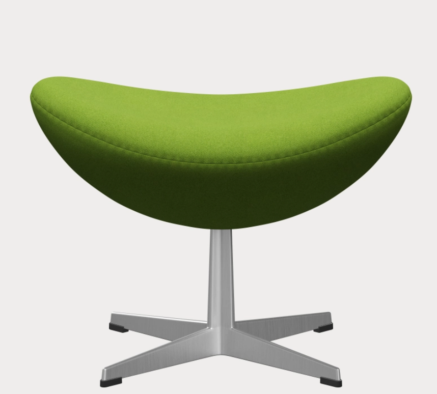 Fritz Hansen Egg Foot Stool 3127 Fritz Hansen Egg Foot Stool 3127