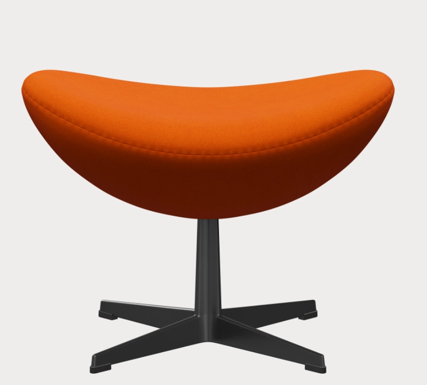 Fritz Hansen Egg Foot Stool 3127 Fritz Hansen Egg Foot Stool 3127