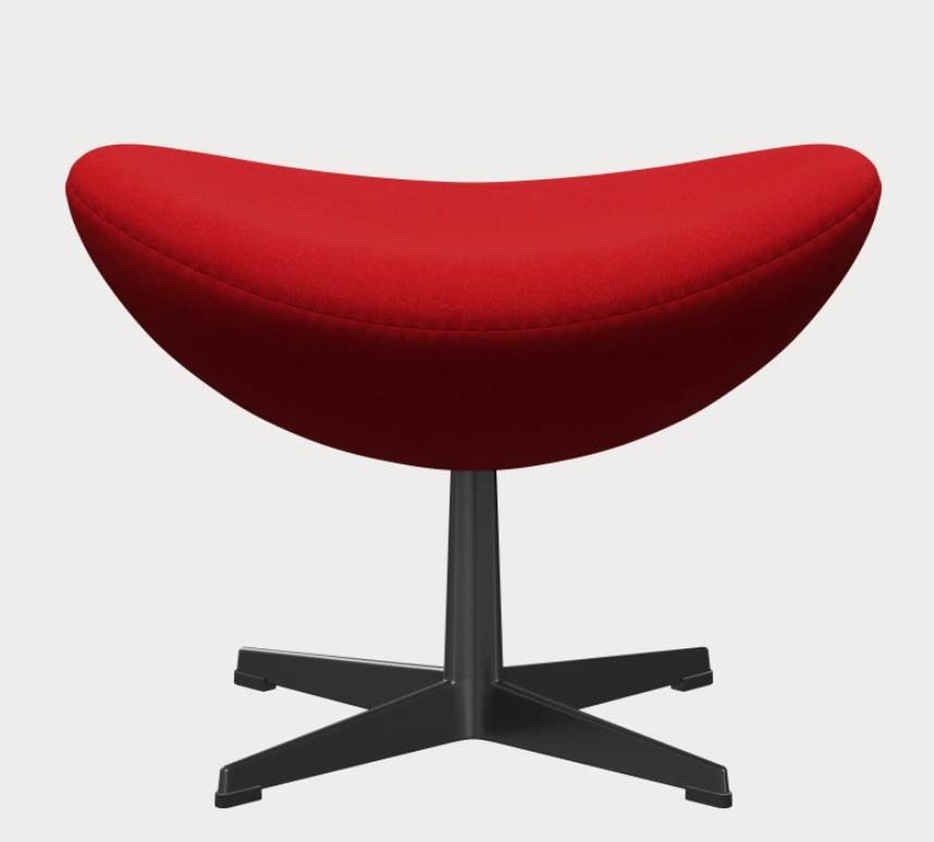 Fritz Hansen Egg Foot Stool 3127 Fritz Hansen Egg Foot Stool 3127