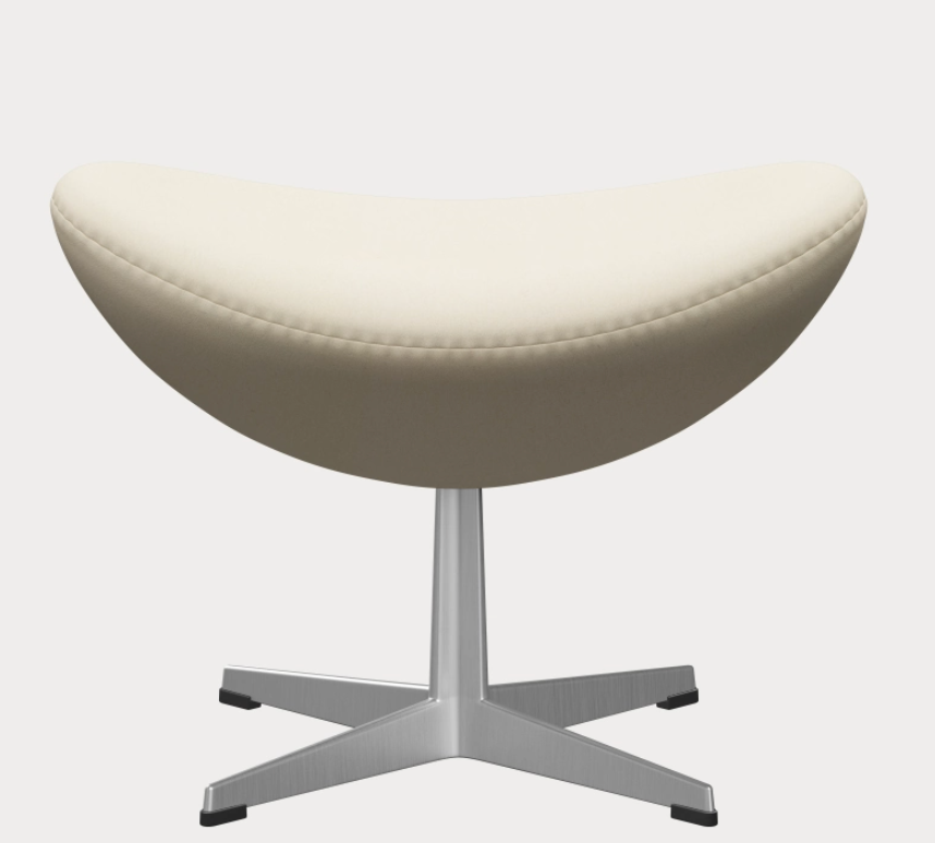 Fritz Hansen Egg Foot Stool 3127 Fritz Hansen Egg Foot Stool 3127