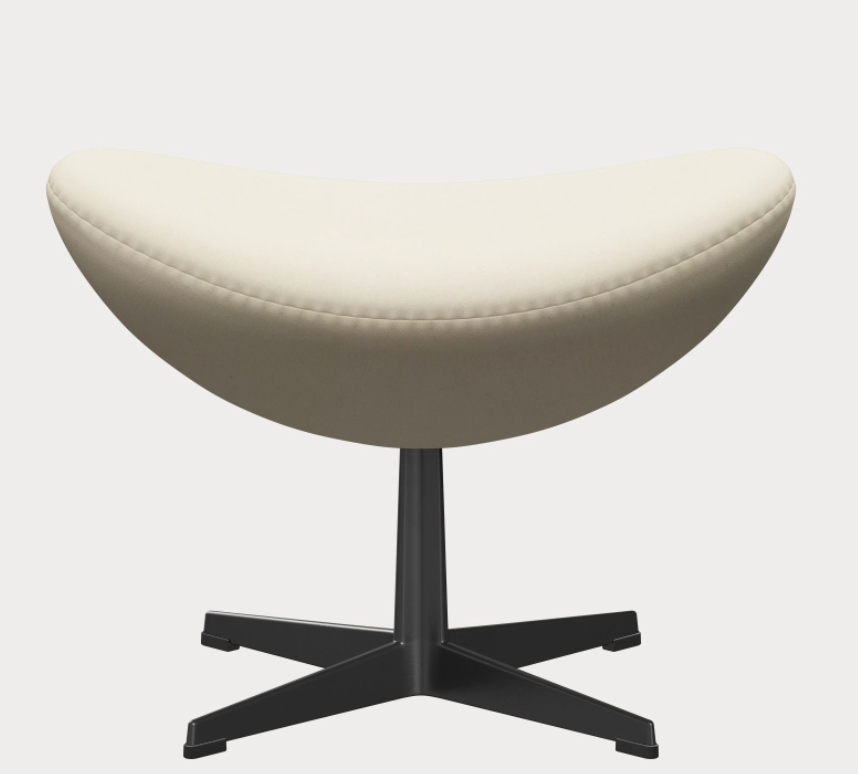 Fritz Hansen Egg Foot Stool 3127 Fritz Hansen Egg Foot Stool 3127