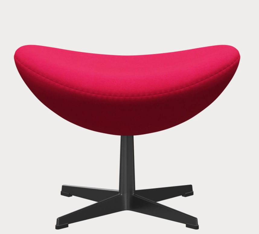 Fritz Hansen Egg Foot Stool 3127 Fritz Hansen Egg Foot Stool 3127