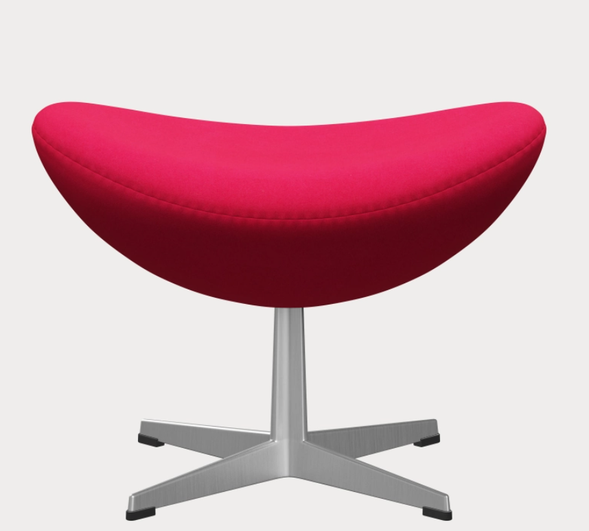 Fritz Hansen Egg Foot Stool 3127 Fritz Hansen Egg Foot Stool 3127