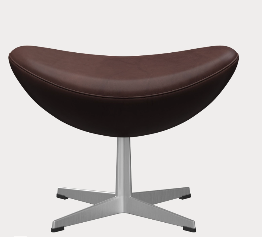 Fritz Hansen Egg Foot Stool 3127 Fritz Hansen Egg Foot Stool 3127
