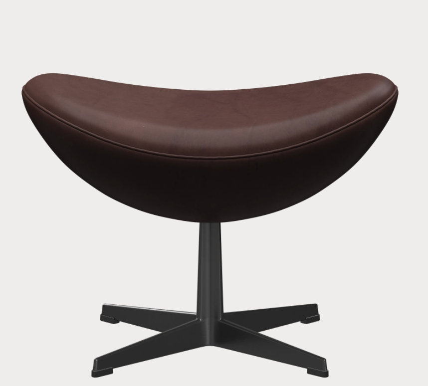Fritz Hansen Egg Foot Stool 3127 Fritz Hansen Egg Foot Stool 3127
