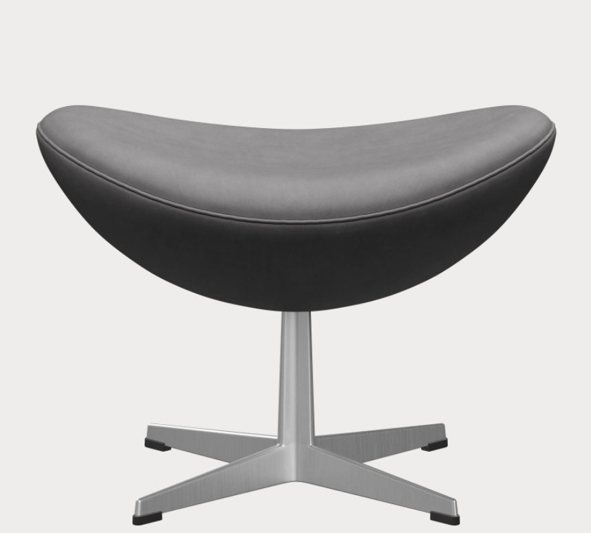 Fritz Hansen Egg Foot Stool 3127 Fritz Hansen Egg Foot Stool 3127