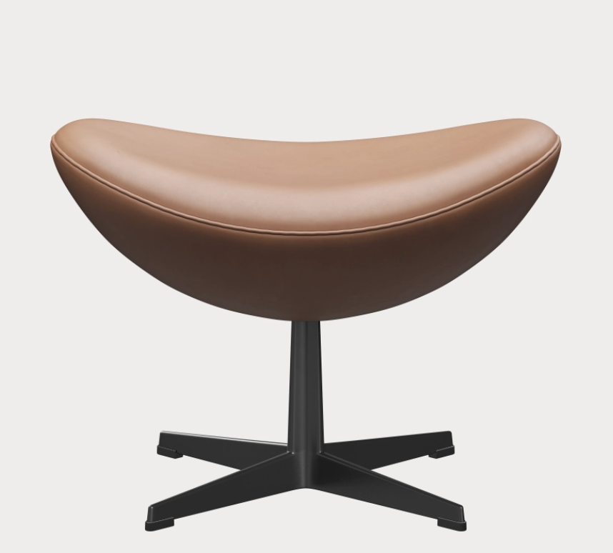Fritz Hansen Egg Foot Stool 3127 Fritz Hansen Egg Foot Stool 3127