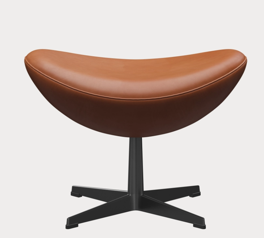 Fritz Hansen Egg Foot Stool 3127 Fritz Hansen Egg Foot Stool 3127