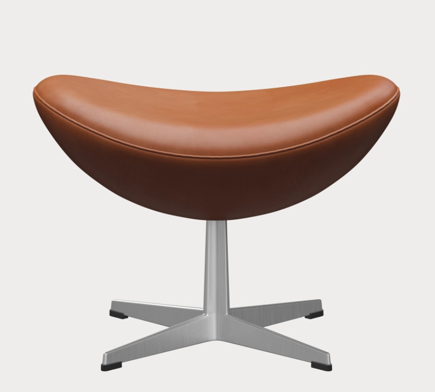 Fritz Hansen Egg Foot Stool 3127 Fritz Hansen Egg Foot Stool 3127