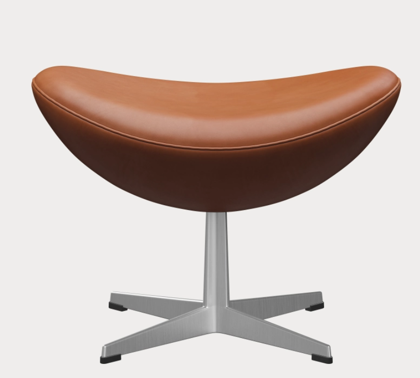 Fritz Hansen Egg Foot Stool 3127 Fritz Hansen Egg Foot Stool 3127