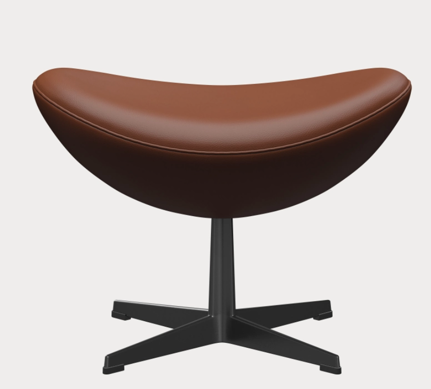 Fritz Hansen Egg Foot Stool 3127 Fritz Hansen Egg Foot Stool 3127