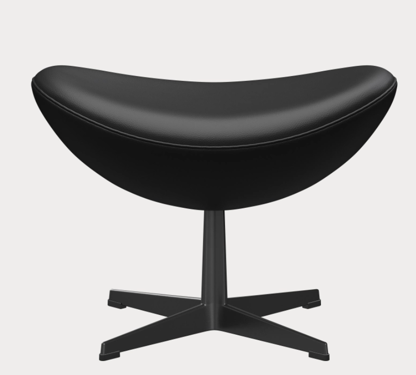 Fritz Hansen Egg Foot Stool 3127 Fritz Hansen Egg Foot Stool 3127