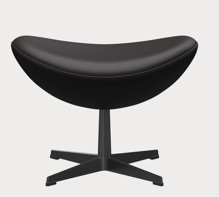 Fritz Hansen Egg Foot Stool 3127 Fritz Hansen Egg Foot Stool 3127