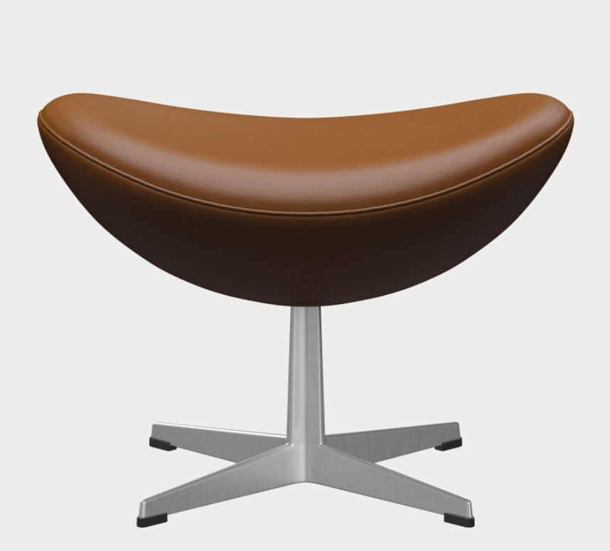 Fritz Hansen Egg Foot Stool 3127 Fritz Hansen Egg Foot Stool 3127