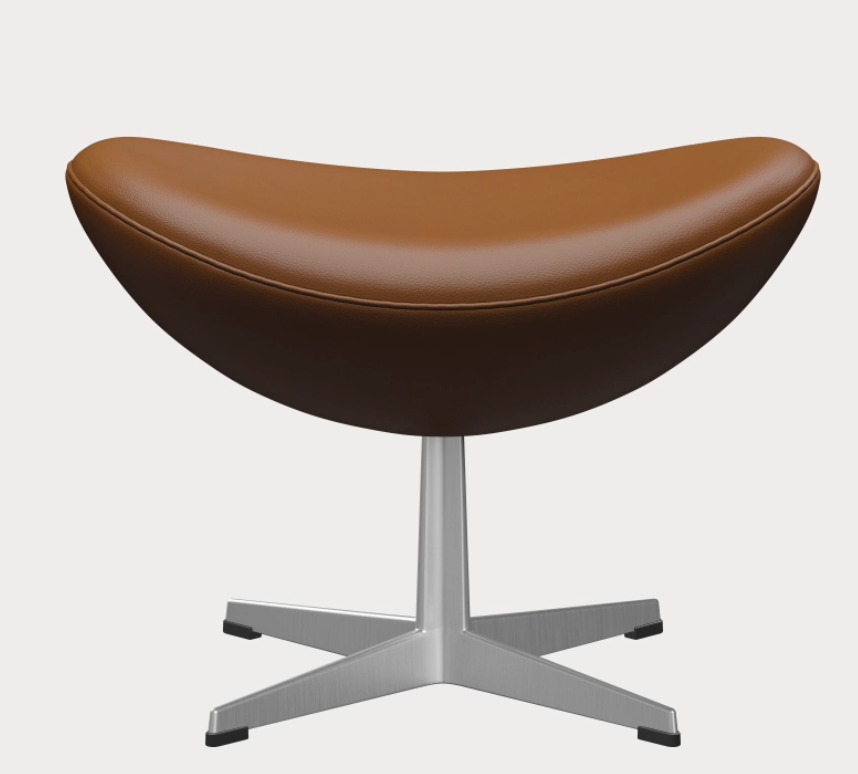 Fritz Hansen Egg Foot Stool 3127 Fritz Hansen Egg Foot Stool 3127