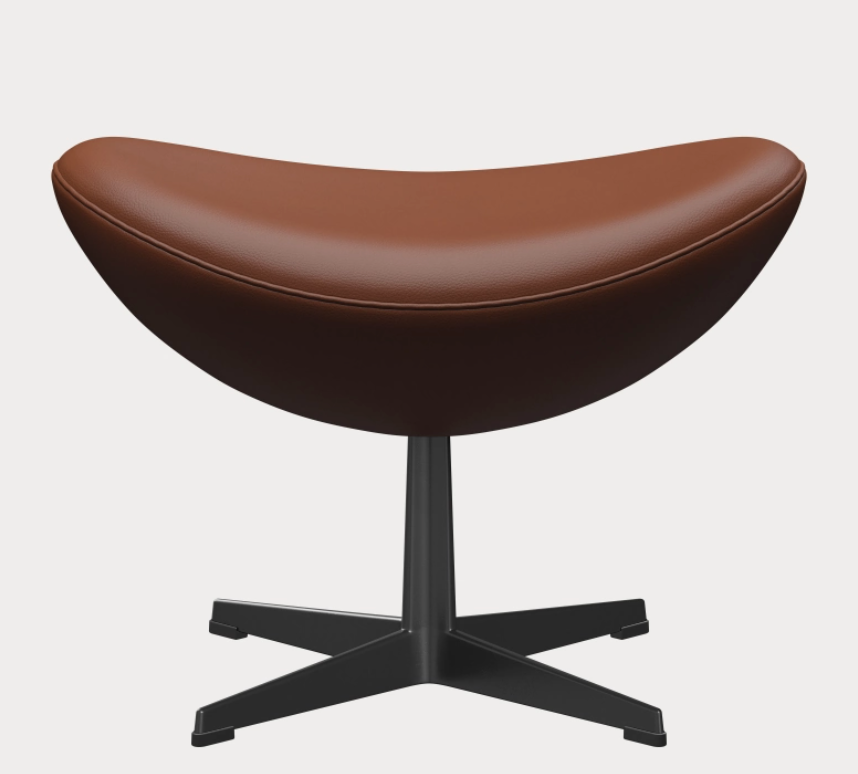 Fritz Hansen Egg Foot Stool 3127 Fritz Hansen Egg Foot Stool 3127