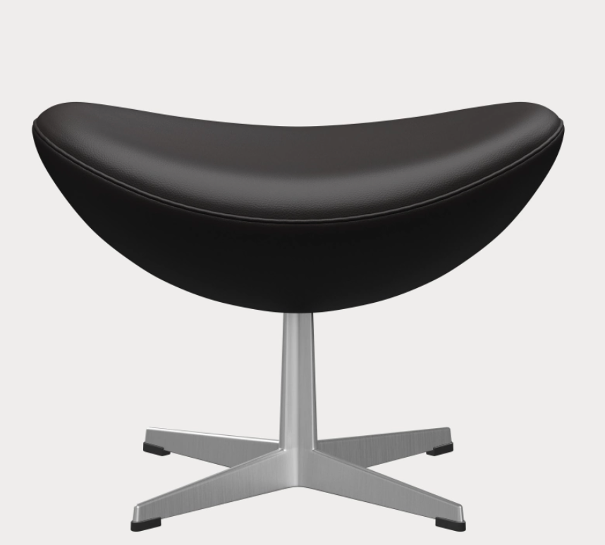 Fritz Hansen Egg Foot Stool 3127 Fritz Hansen Egg Foot Stool 3127