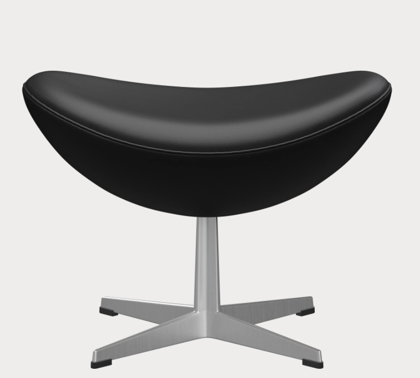 Fritz Hansen Egg Foot Stool 3127 Fritz Hansen Egg Foot Stool 3127