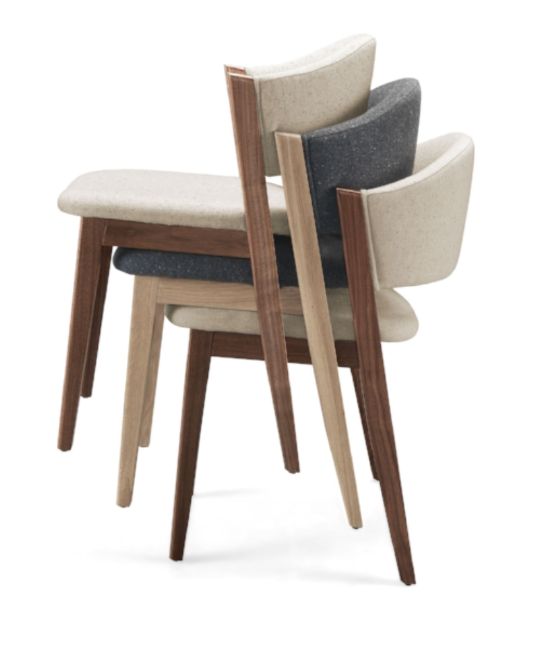 wewood-gonçalo-campos-chair-caravela-upholstered-walnut-oak wewood-gonçalo-campos-chair-caravela-upholstered-walnut-oak