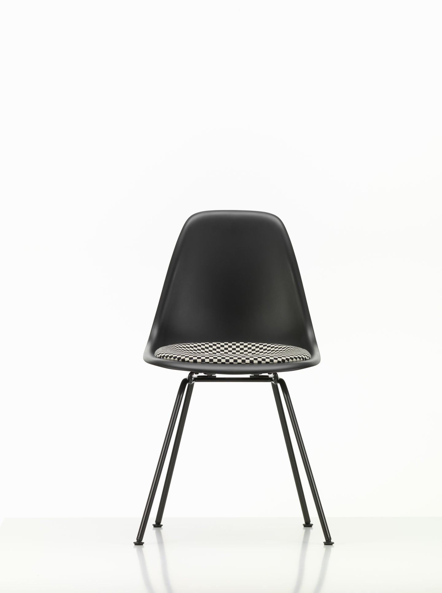 Eames DSX Chair Seat Upholstered Eames DSX Chair Seat Upholstered